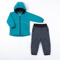 Куртка Softshell демисезонная "Изумруд"