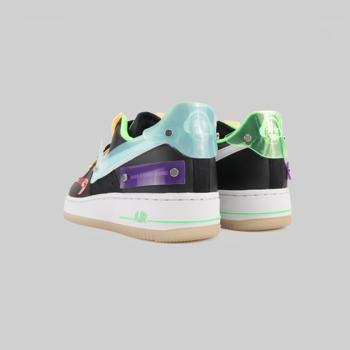 Кроссовки Nike Air Force 1 '07 LV8 артикул:DO7085-011 - купить в магазине Дайс