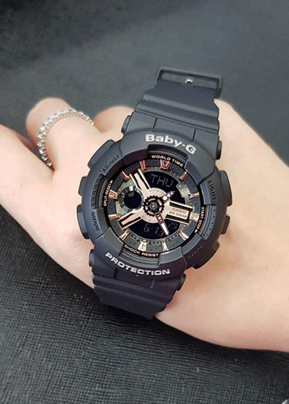 Часы Casio BA-110RG-1A