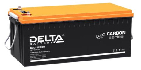 CGD 12200 Delta Аккумулятор герметичный свинцово-кислотный