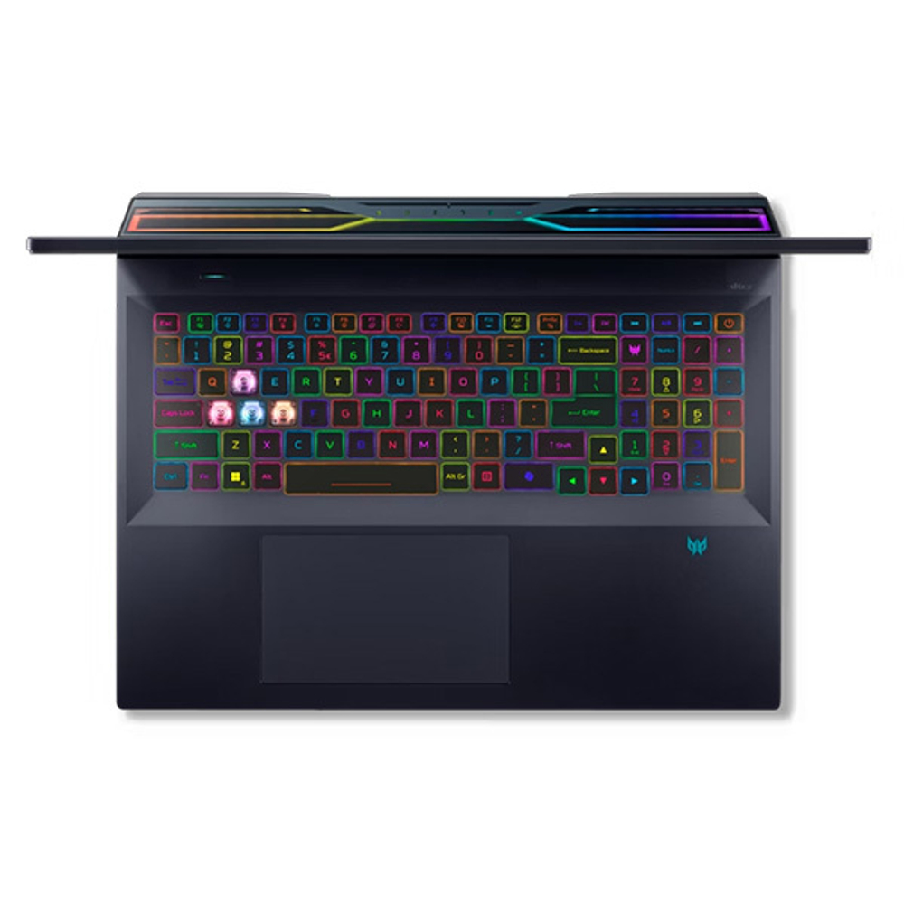 Ноутбук 18.0" IPS 2k ACER Predator Helios 18 PH18-72-92TD black Intel Core i9-14900HX, 32Gb DDR5, 2048Gb SSD, Nvidia RTX4090 16Gb, Win11 Home