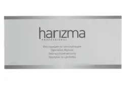 Выпрямитель для волос Harizma Style Colors (h10336LED-01)