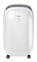 Бытовые осушители воздуха FUNAI RAD-N10F3E фото 3
