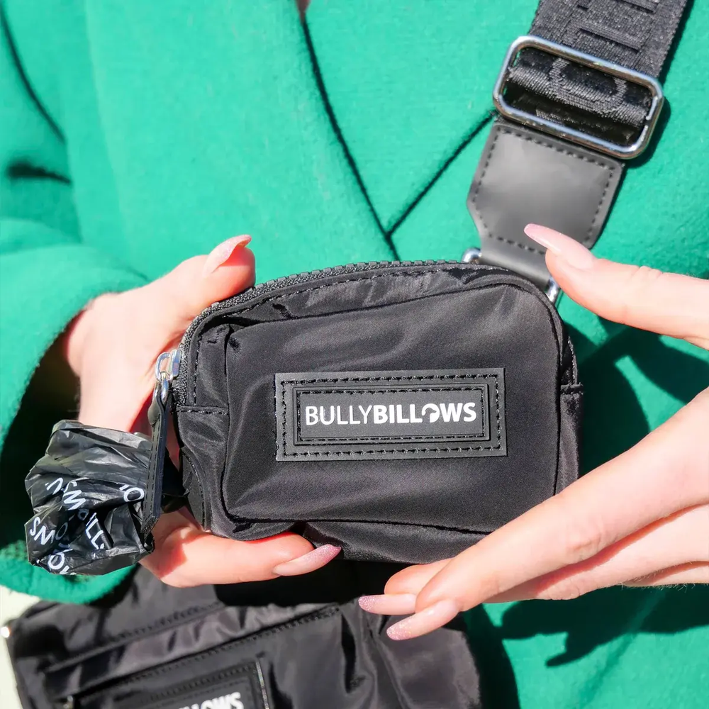 Сумочка для прогулок Unisex BullyBillows