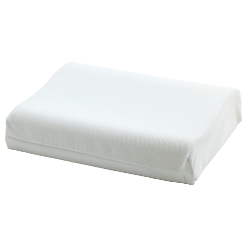 Ортопедическая подушка IKEA PAPEGOJBUSKE (ПАПЕГОЙБУСКЕ), Белый, 33x45 см