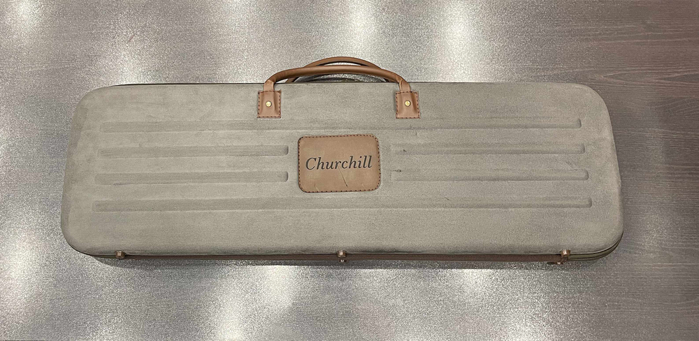 Akkar Churchill 206 к.12/76., № 57-H22UU-005361