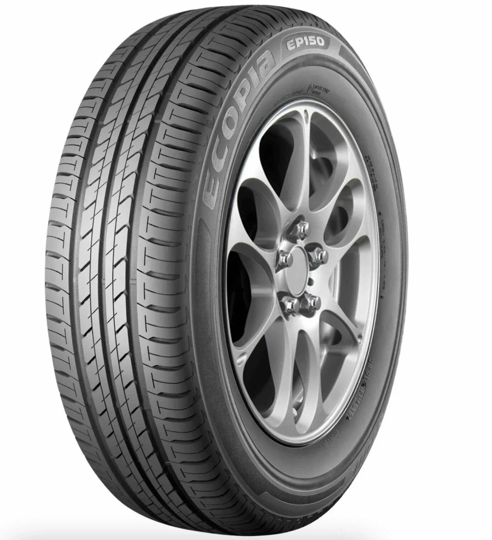 Летняя шина Bridgestone Ecopia EP150 (205/70 R15 96H)