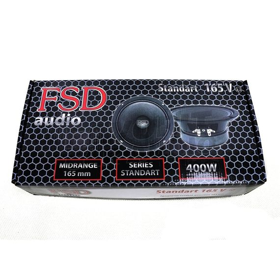 FSD audio STANDART 165S