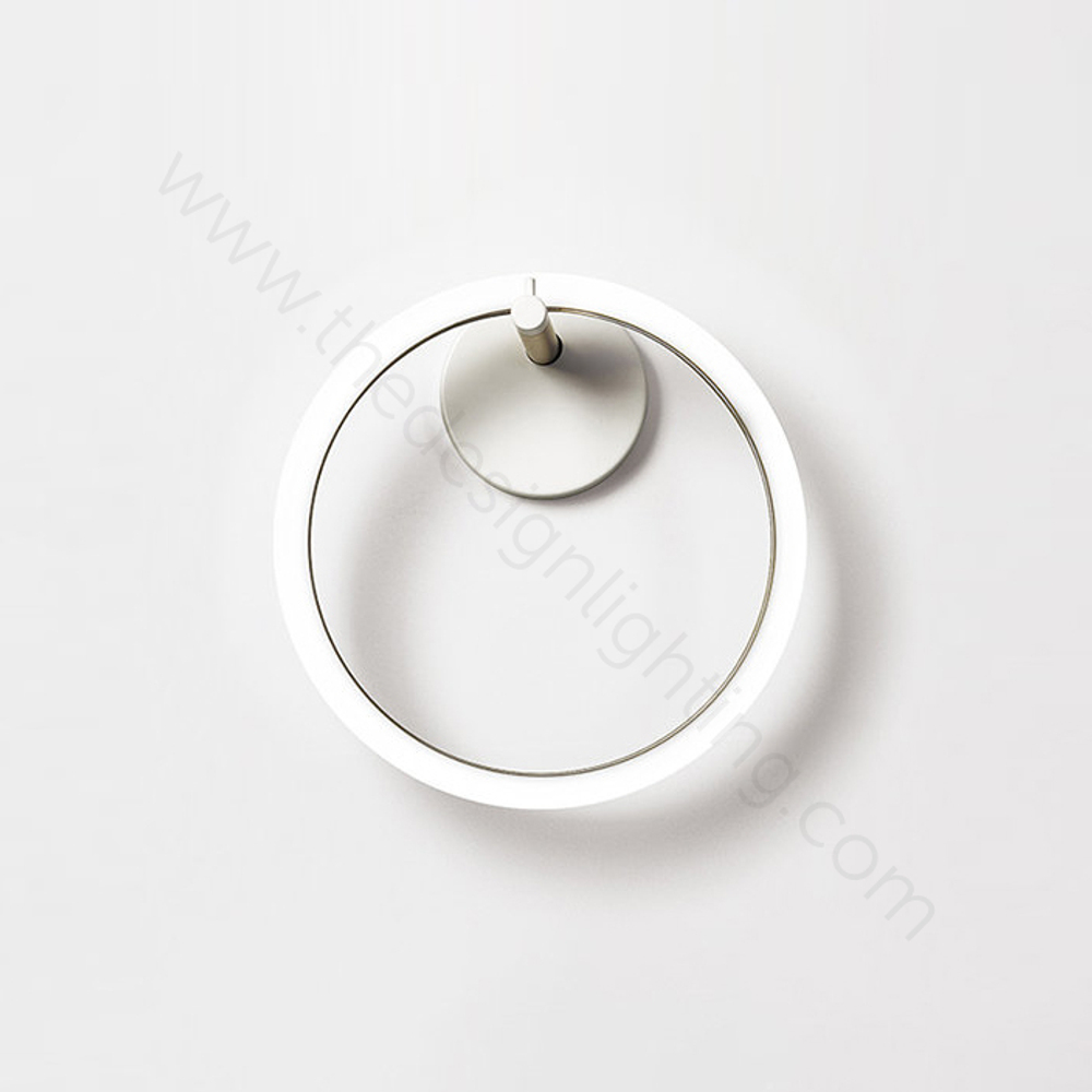 Wall design lamp Ulaop by Marchetti Illuminazione (1 lampshade )