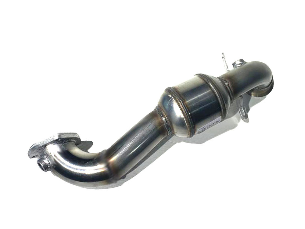 GP-42504, Пламегаситель Peugeot 508 I (2011-2018) 1,6л (150/156/165л.с.) (EP6CDT)