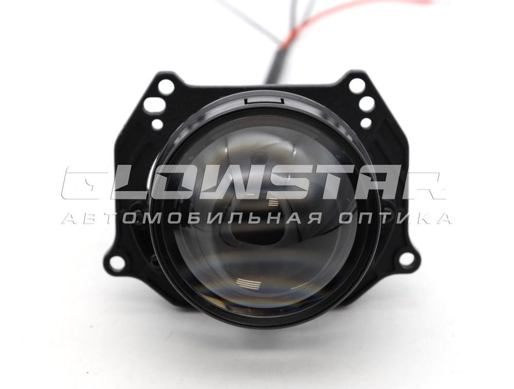 Билед модули Aozoom A5H 2.5 дюйма, 2 чипа, 5500K, 12V, 47W/53W, крепление 3R и съемное гаечное (комплект, 2шт)