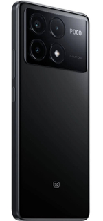 Смартфон Xiaomi POCO X6 Pro 12/512Gb Черный