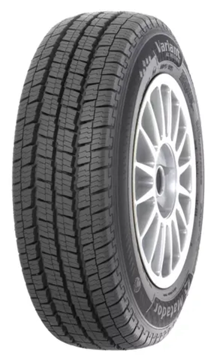 Всесезонная шина Torero MPS-125 Variant All Weather (185/80 R14C 102R)