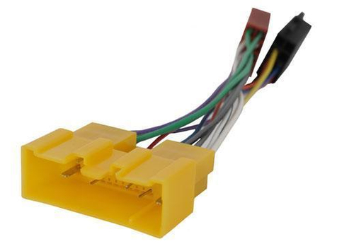 Разъем Incar ISO MZ-01