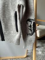 Кардиган из шерсти и кашемира John Galliano, 104