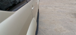 Пороги силовые Toyota Land Cruiser Prado 120 RIF120-40700 РИФ