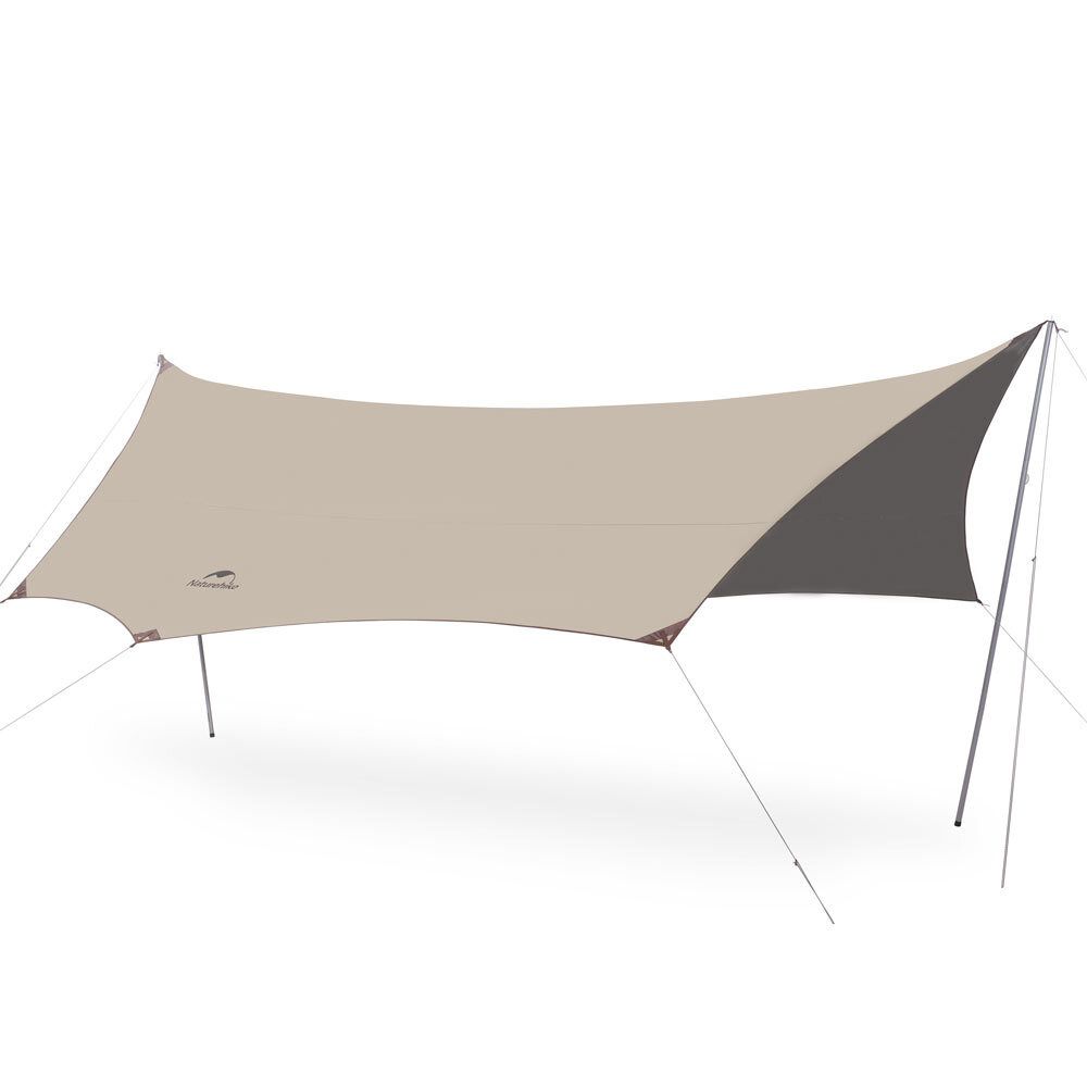 ТЕНТ NATUREHIKE YUNXIAO CANOPY LITE C2350WS010 6.8X5.75