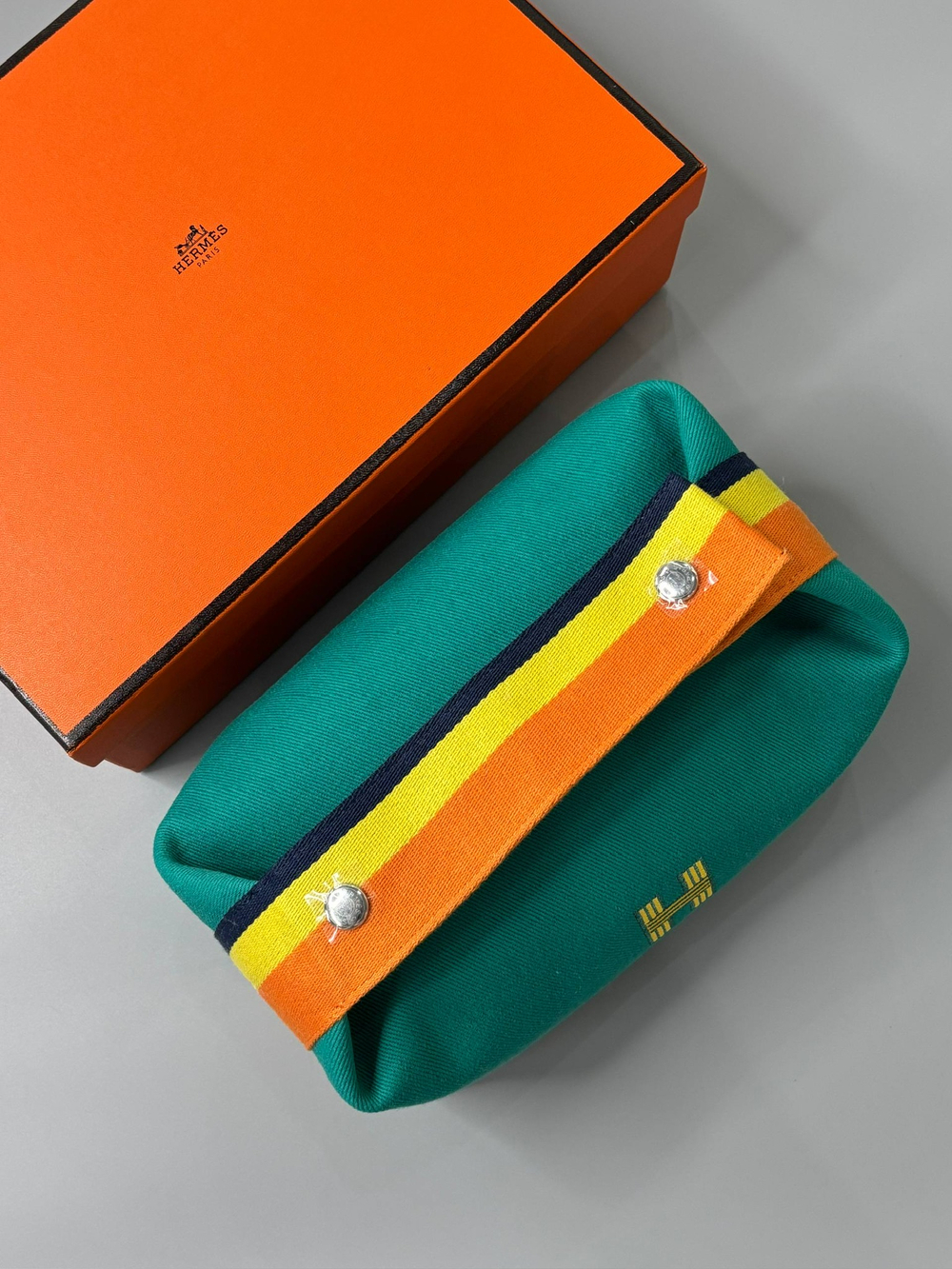 Сумка косметичка Hermes