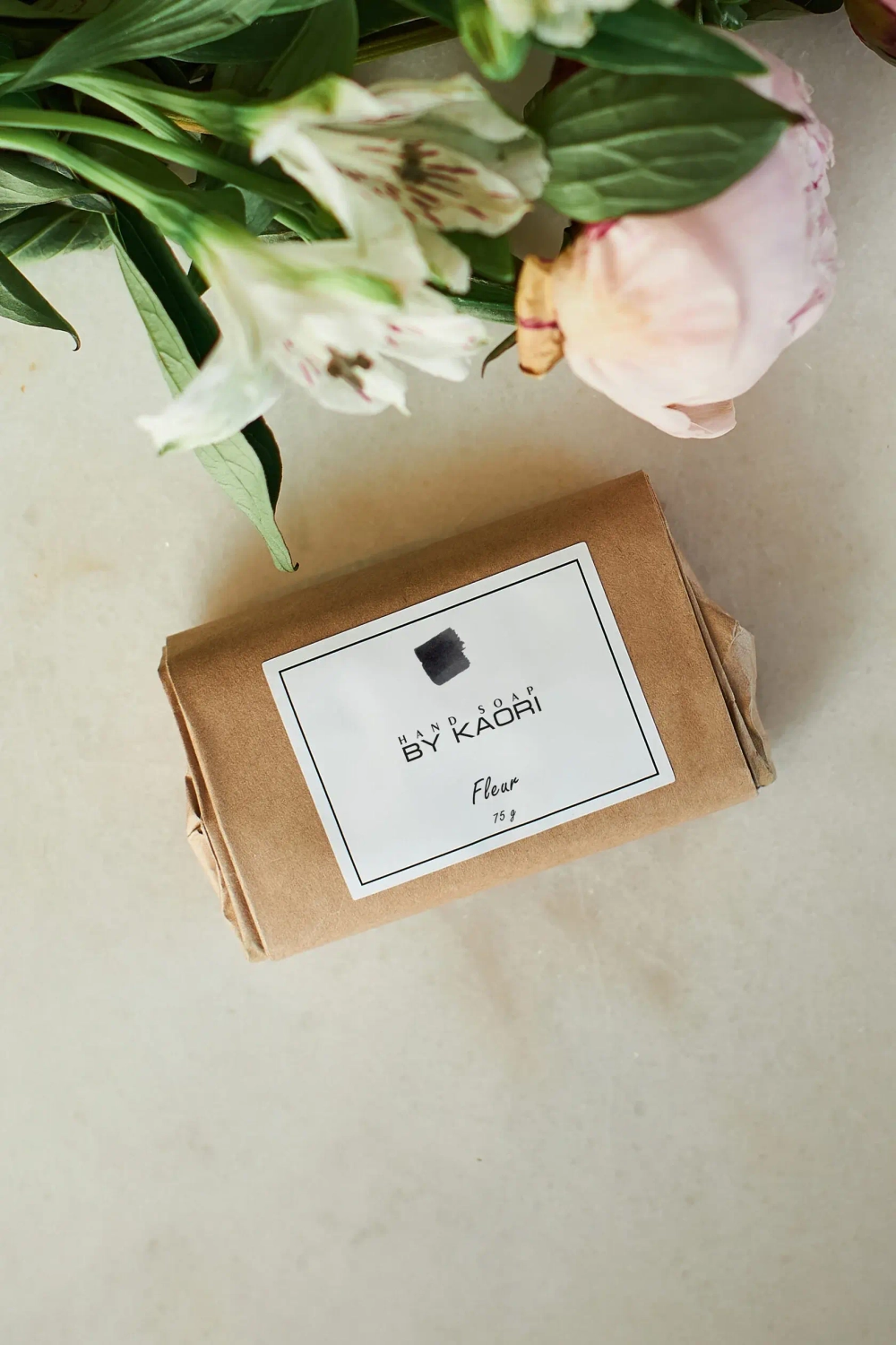 Твёрдое мыло ФЛЕР (FLEUR)