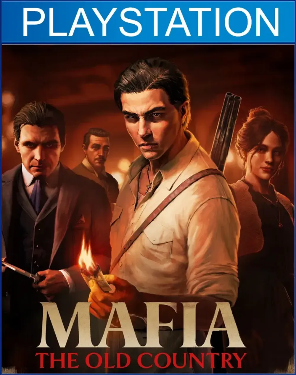 Mafia: The Old Country PS5