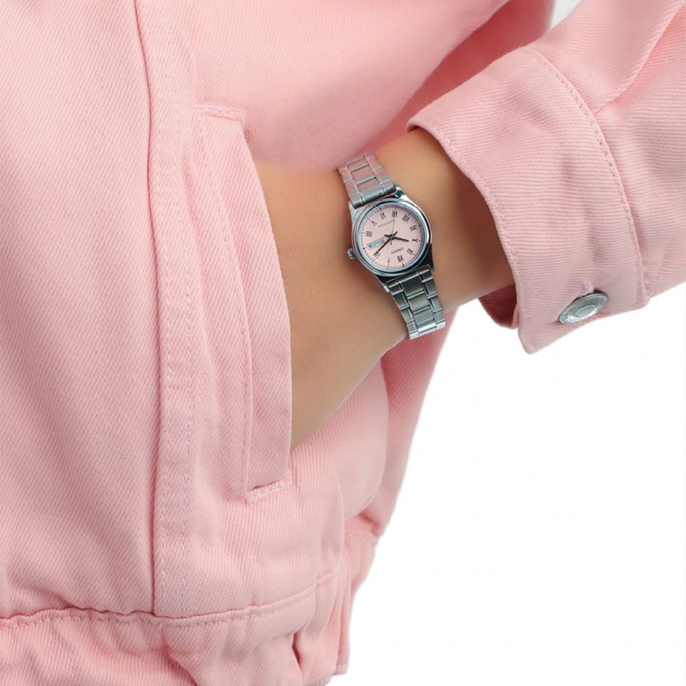 Часы CASIO STANDARD, LTP-V006D-4B