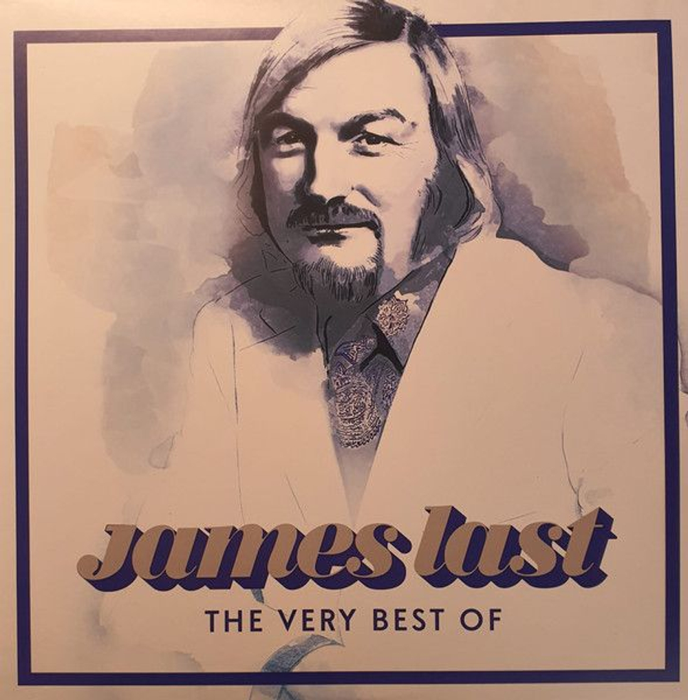 James Last — The Very Best Of (LP)