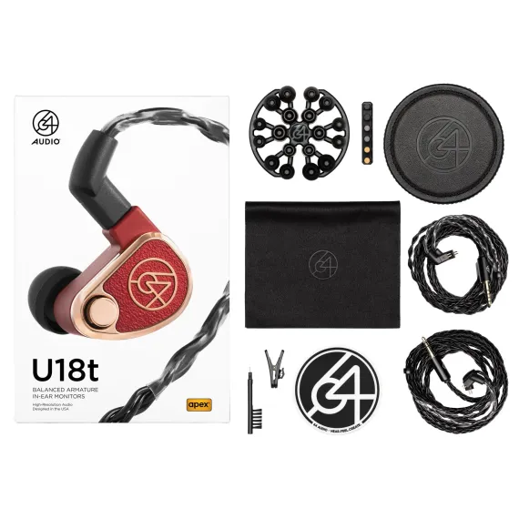 64 Audio U18t