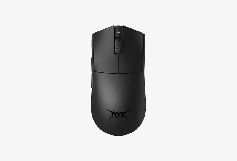 Мышь беспроводная/проводная ATK X1 Ultimate [ATK-12020663] черный