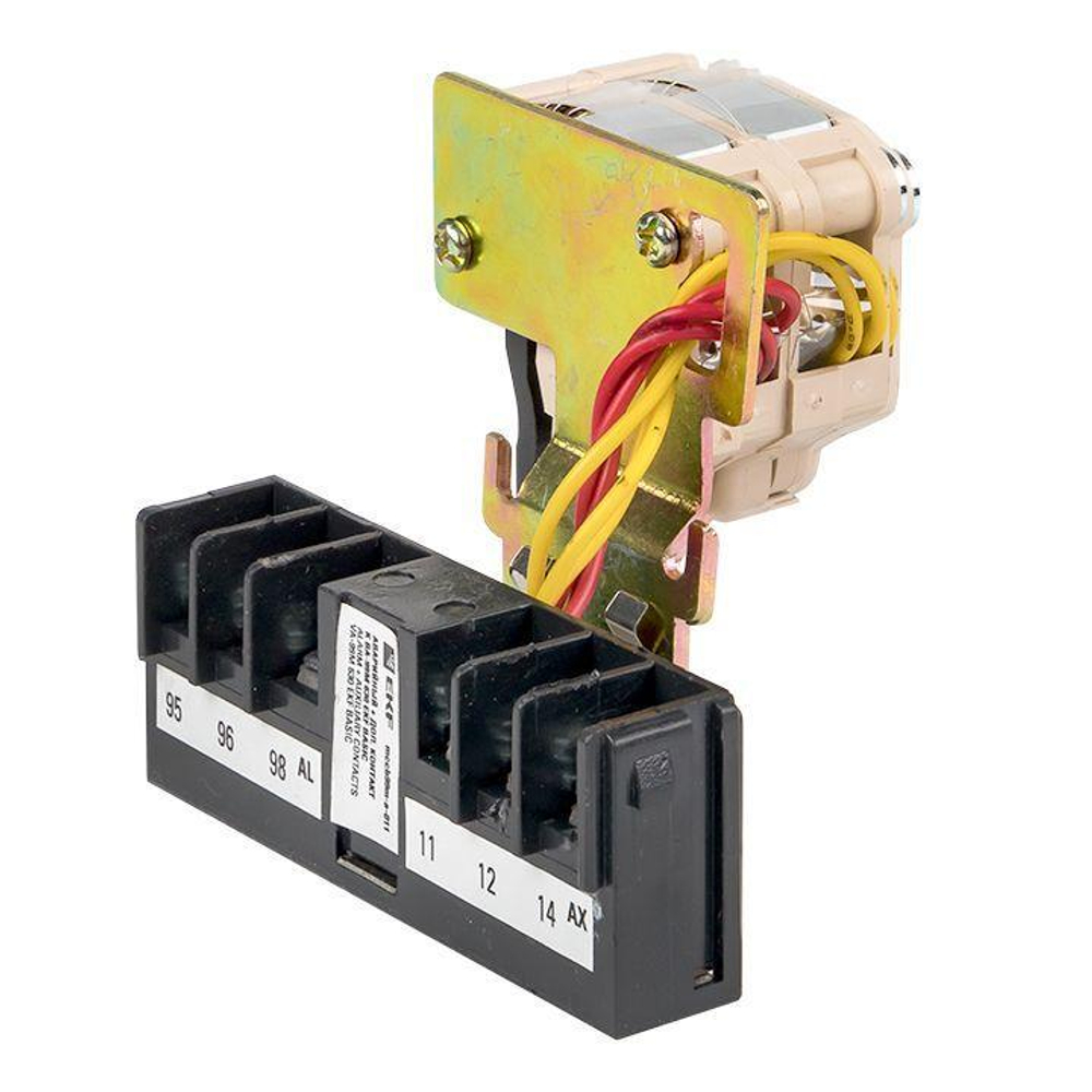 Контакт аварийный + доп. к ВА-99М 630 PROxima EKF mccb99m-a-011