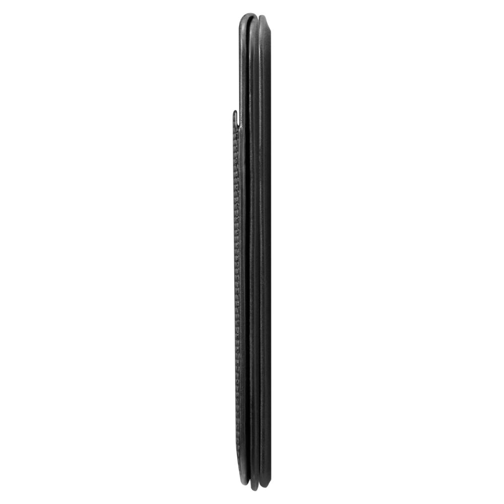 Картхолдер-подставка Spigen Slim Fold с MagSafe на 1 карту Black