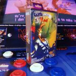 Картридж Earthworm Jim (SEGA, русская версия)