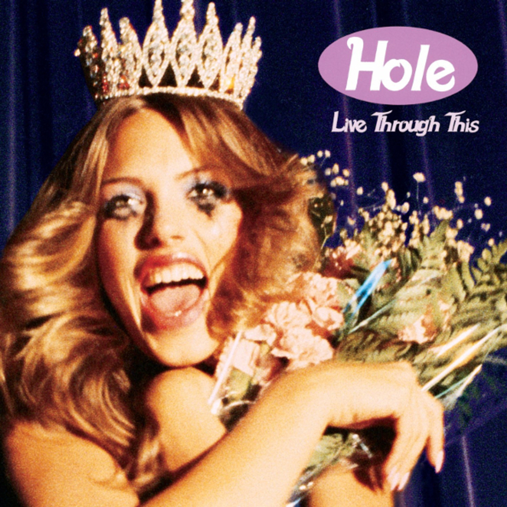 Hole / Live Through This (LP)
