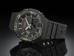 Японские наручные часы Casio G-SHOCK GA-2100SU-1A