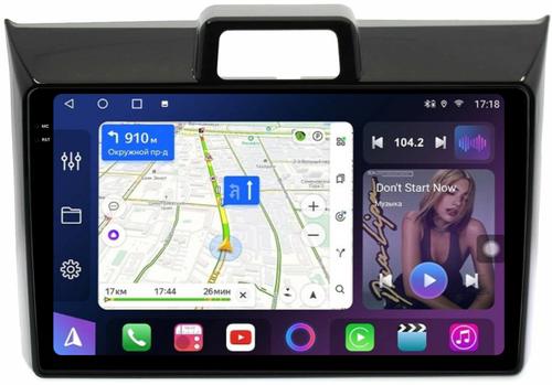 Магнитола для Toyota Corolla Axio 2, Fielder 3 2012-2023 - FarCar BM9-2K-9545 монитор 9.5" 2K QLED на Android 14, Быстрая, CarPlay, 4G SIM-слот