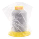 Нитка эластичная Gutermann Maraflex 120 (1500 метров), 1 кат. | 038 св.серый