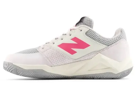 Женские теннисные кроссовки New Balance Coco Delray - pink salt/grey