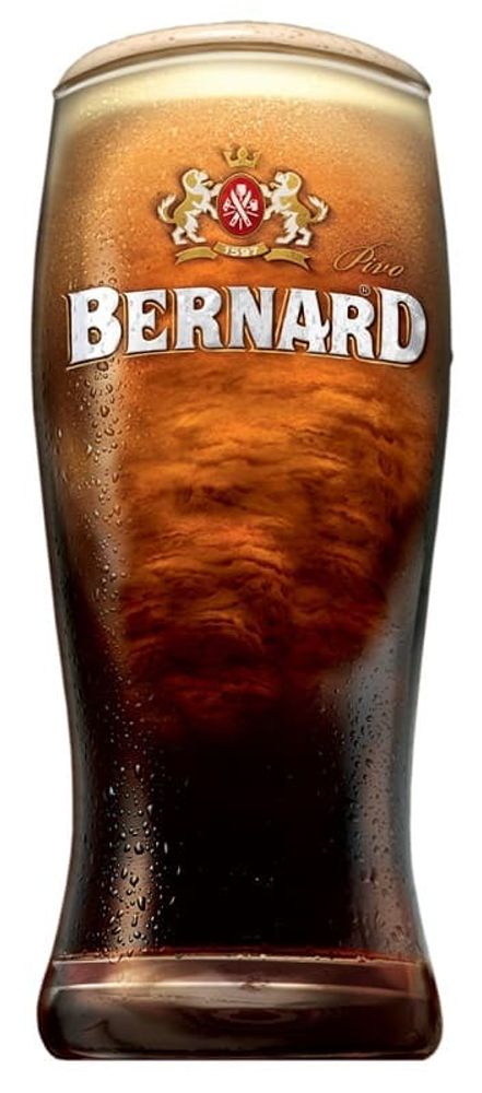 Bernard Cerna Lavina 15 л. - кег(1 шт.)