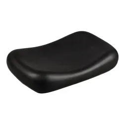 Блюдо для подачи 33*21 см h7 см Black фарфор P.L. Proff Cuisine [1]