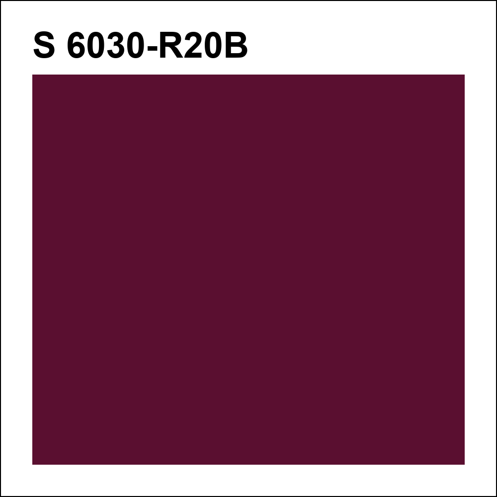 S 6030-R20B за кг