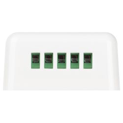 Контроллер ЭРА RGBW-Controller-12/24V-288/576W-IP20-RF для светодиодной ленты с радио пультом | Контроллеры