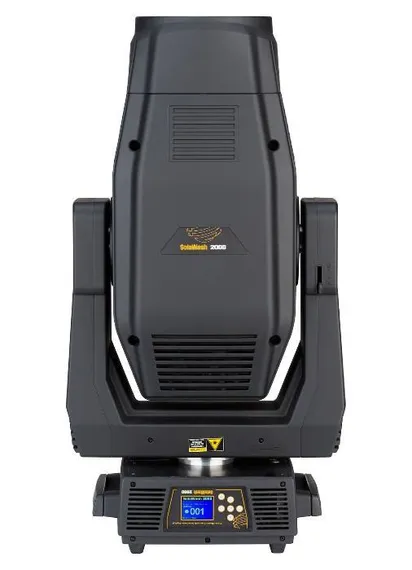 SolaWash 2000 High End Systems