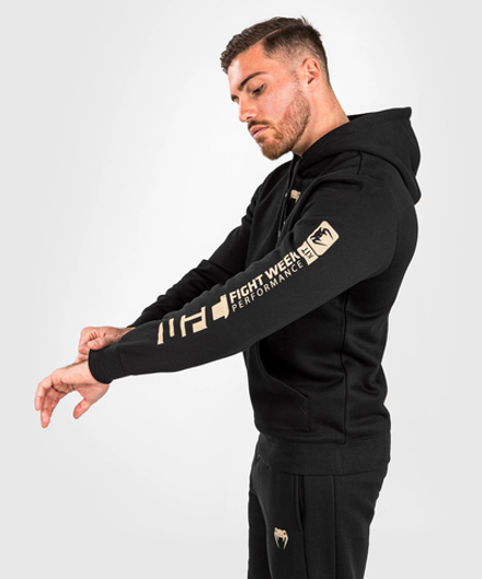 Худи Venum UFC Fight Week Adrenaline Black