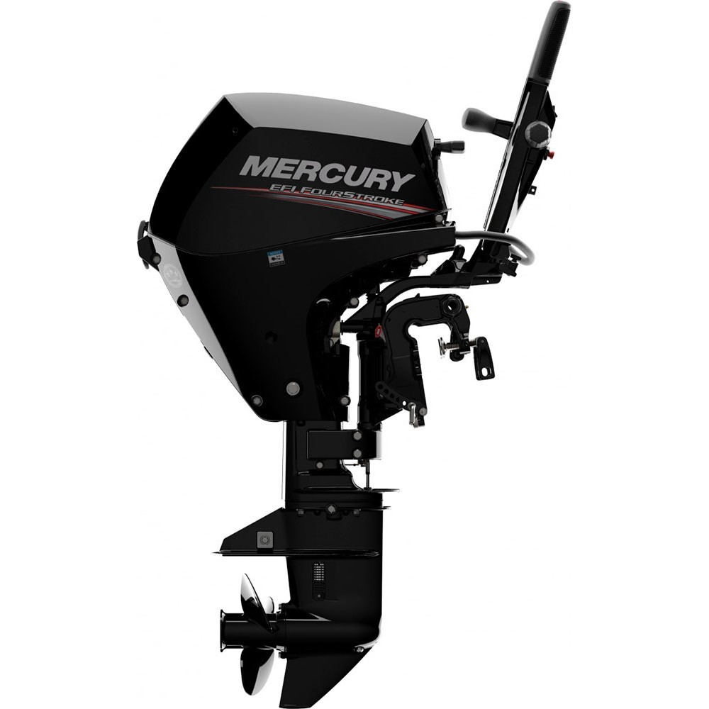 Лодочный мотор Mercury F10MH EFI