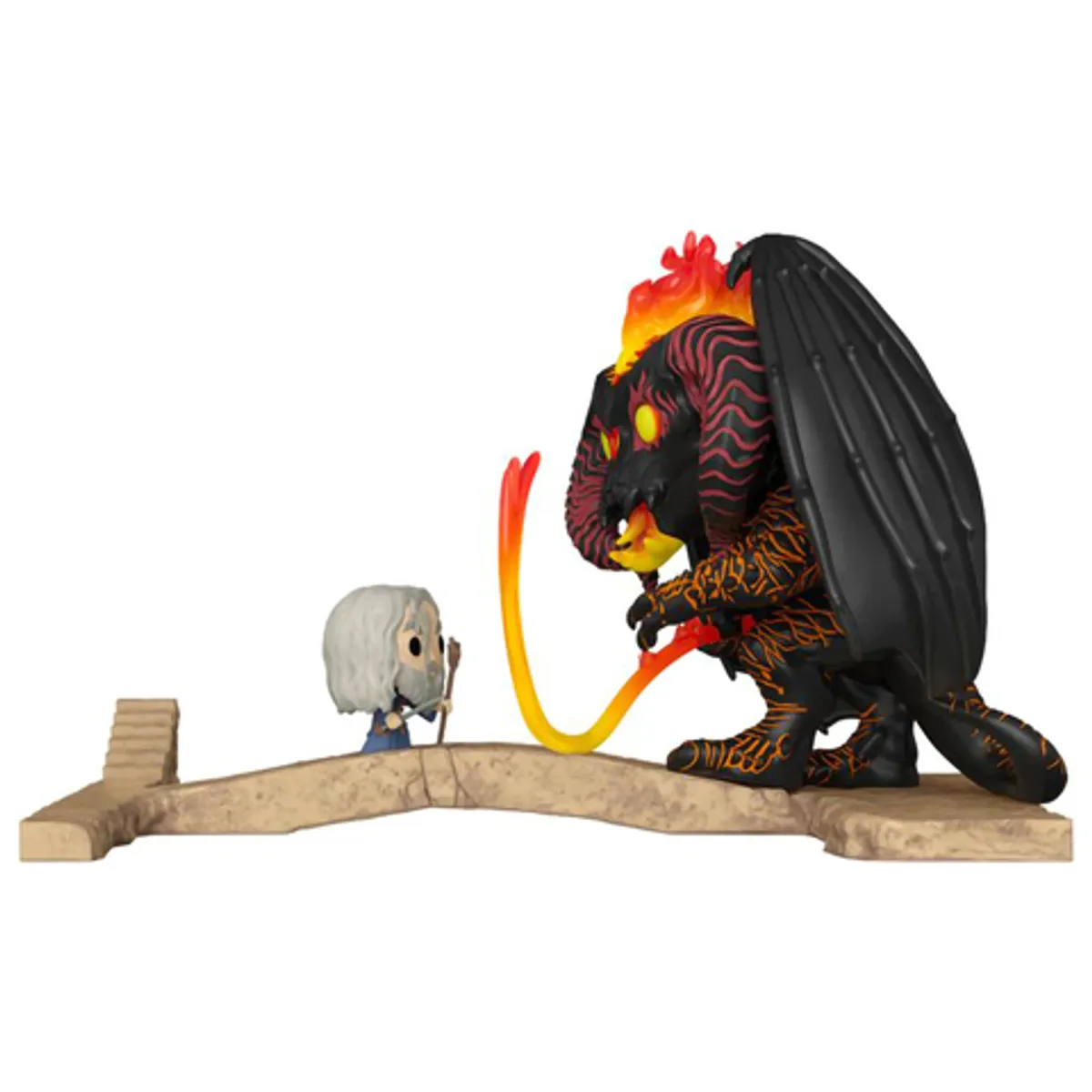 Funko POP! Lord of the Rings: Gandalf vs. Balrog (Exc) (1275)