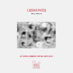 Альбом QWER - ALGORITHM'S BLOSSOM 2nd Mini Album RANDOM Version