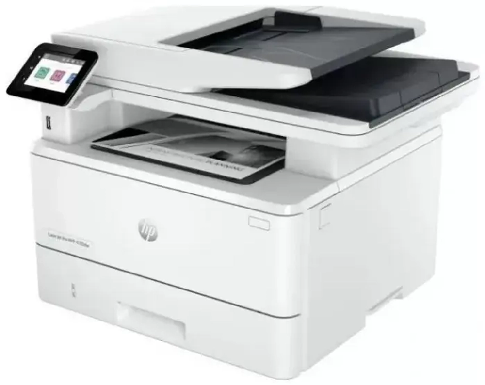 МФУ лазерное черно-белое HP LaserJet Pro MFP M4103fdn