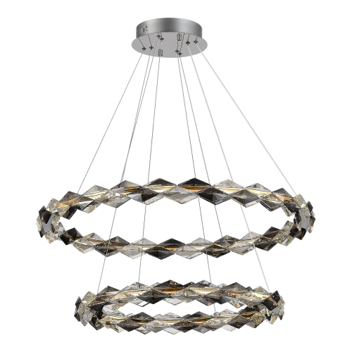 Подвесная светодиодная люстра ST Luce DIAMANTA SL6009.103.02