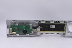Модуль индикации стиральной машины Haier HW80-BP14969A (В сборе с пластиком)
