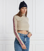 Гольф CALVIN KLEIN JEANS - бежевый(J20J222729)