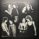Grace Slick ‎– Welcome To The Wrecking Ball! (Англия 1981г.)